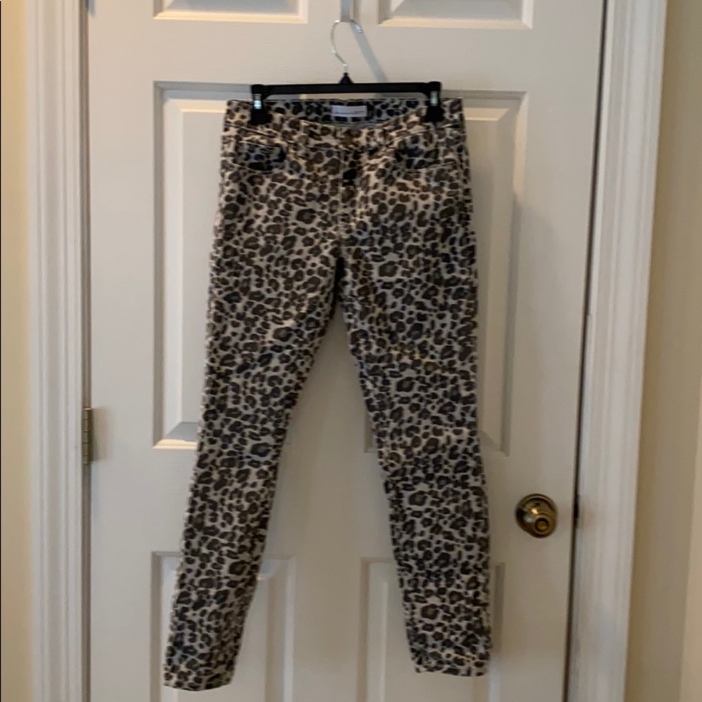 Women’s Loft Modern Skinny